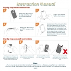 ULAK iPhone 7 Plus Knox Armor Slim Hard Klf-Rose Gold