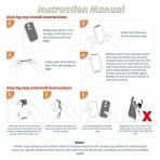 ULAK Samsung Galaxy S7 Hybrid Slim K�l�f-Blue-Grey