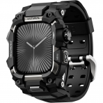 ULTIMAL Apple Watch 10 46mm Rugged Kay -Black