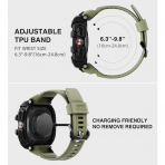 ULTIMAL Galaxy Watch Ultra 47mm Rugged Kay -Army Green