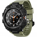 ULTIMAL Galaxy Watch Ultra 47mm Rugged Kay -Army Green