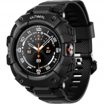 ULTIMAL Galaxy Watch Ultra 47mm Rugged Kay -Black