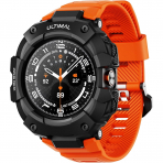ULTIMAL Galaxy Watch Ultra 47mm Rugged Kay -Orange