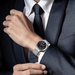 TiMOVO Galaxy Watch 8 Classic 46mm Kay -Silver