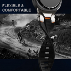 ULTIMAL Galaxy Watch Ultra 2 Kay�� (47mm)-Black/Silver