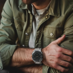 ULTIMAL Galaxy Watch Ultra 2 Kay�� (47mm)-Black/Silver