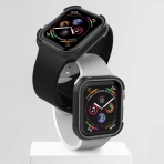 UMTELE Apple Watch 4 Koruyucu Klf (40mm)-Grey