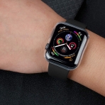 UMTELE Apple Watch 4 Koruyucu Klf (40mm)(2Adet)