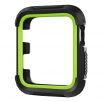 UMTELE Apple Watch Rugged Klf (38mm)-Black VoltYellow