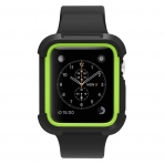 UMTELE Apple Watch Rugged Klf (38mm)-Black VoltYellow