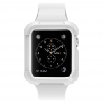 UMTELE Apple Watch Rugged Klf (38mm)-Grey White