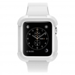 UMTELE Apple Watch Rugged Klf (38mm)-Grey White
