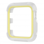 UMTELE Apple Watch Rugged Klf (38mm)-Silver Yellow