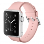 UMTELE Apple Watch Soft Silikon Kay (42mm)-Pink