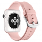 UMTELE Apple Watch Soft Silikon Kay (42mm)-Pink