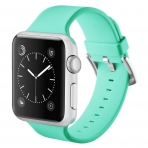 UMTELE Apple Watch Soft Silikon Kay (42mm)-Teal