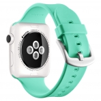 UMTELE Apple Watch Soft Silikon Kay (42mm)-Teal