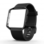 UMTELE Fitbit Blaze Smart Fitness Watch Kay (Large)-Gunmetal 