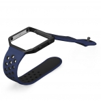 UMTELE Fitbit Blaze Smart Fitness Watch Kay (Large)-BlueOrbit GammaBlue