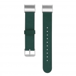 UMTELE Fitbit Charge 2 Deri Kay (Small/Large)-Green