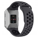 UMTELE Fitbit Ionic Kay (Large)-Anthracite Black