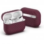 UPPERCASE Airpods Pro NimbleShell Klf-Burgundy