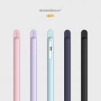 UPPERCASE Apple Pencil 1 NimbleSleeve Silikon Klf-Navy