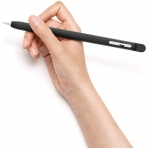 UPPERCASE Apple Pencil 1 NimbleSleeve Silikon Klf-Black