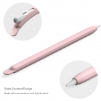 UPPERCASE Apple Pencil 1 NimbleSleeve Silikon Klf-Pink