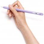 UPPERCASE Apple Pencil 1 NimbleSleeve Silikon Klf-Purple