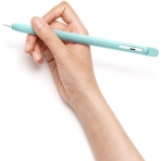 UPPERCASE Apple Pencil 1 NimbleSleeve Silikon Klf-Mint