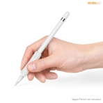 UPPERCASE Apple Pencil 2 NimbleGrip Silikon Klf (2 Adet)-White