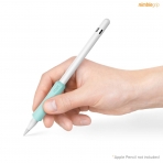 UPPERCASE Apple Pencil 2 NimbleGrip Silikon Klf (2 Adet)-Mint