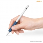 UPPERCASE Apple Pencil 2 NimbleGrip Silikon Klf (2 Adet)-Navy