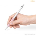 UPPERCASE Apple Pencil 2 NimbleGrip Silikon Klf (2 Adet)-Pink