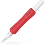 UPPERCASE Apple Pencil 2 NimbleGrip Silikon Klf (2 Adet)-Red