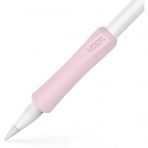 UPPERCASE Apple Pencil 2 NimbleGrip Silikon Klf (2 Adet)-Pink