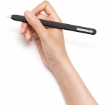 UPPERCASE Apple Pencil 2 NimbleSleeve Silikon Klf-Black