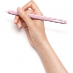 UPPERCASE Apple Pencil 2 NimbleSleeve Silikon Klf-Pink