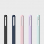 UPPERCASE Apple Pencil 2 NimbleSleeve Silikon Klf-Pink