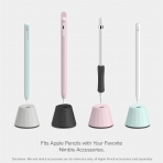 UPPERCASE Apple Pencil 2 NimbleSleeve Silikon Klf-Pink