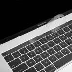 UPPERCASE MacBook Pro GhostCover Touch Pad Ve Touch Bar Koruyucu Film (13 in)