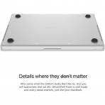 UPPERCASE GhostShell MacBook Air M2 Laptop Klf (13 in)(2022)