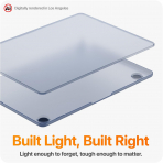 UPPERCASE GhostShell MacBook Pro Laptop K�l�f� (16 in�)-Matte Black