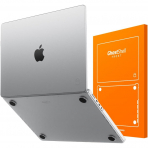 UPPERCASE GhostShell MacBook Pro Laptop K�l�f� (16 in�)-Matte Clear