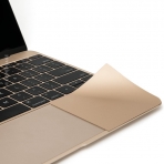 UPPERCASE MacBook Palm Rest Koruyucu (12 inç-Gold)