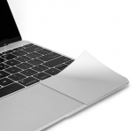 UPPERCASE MacBook Palm Rest Koruyucu (12 inç-Silver)