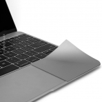 UPPERCASE MacBook Palm Rest Koruyucu (12 in-Space Grey)