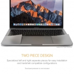 UPPERCASE MacBook Pro Palm Rest Koruyucu (13 in-Space Grey)