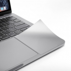UPPERCASE MacBook Pro Palm Rest Koruyucu (15 in-Silver)